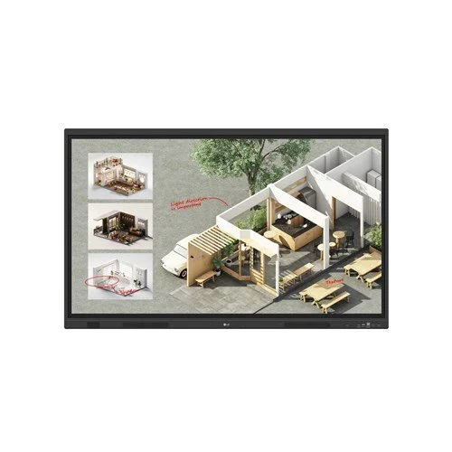 LG CreateBoard 86"
