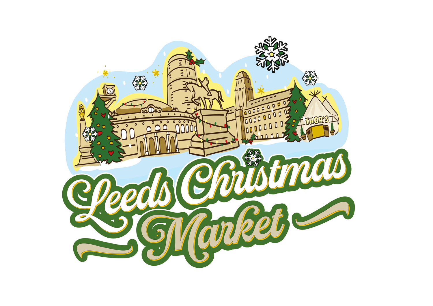 Leeds Christmas Market