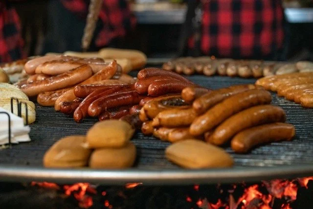 Street Kings Bratwurst