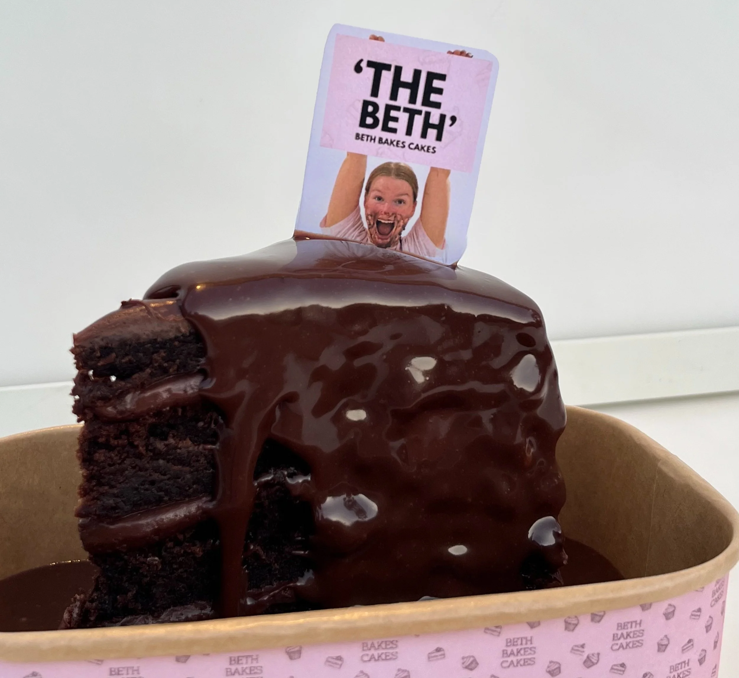 Beth Bakes Cakes