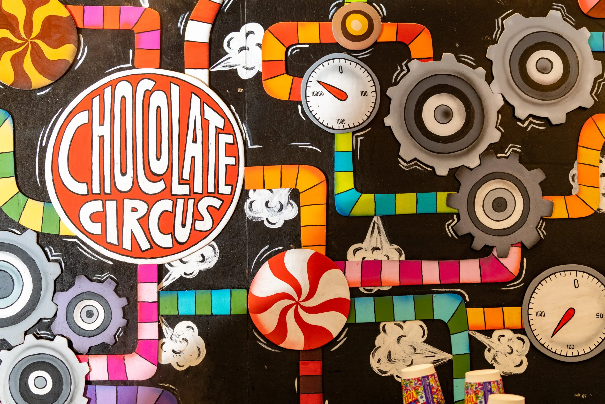 Chocolate Circus