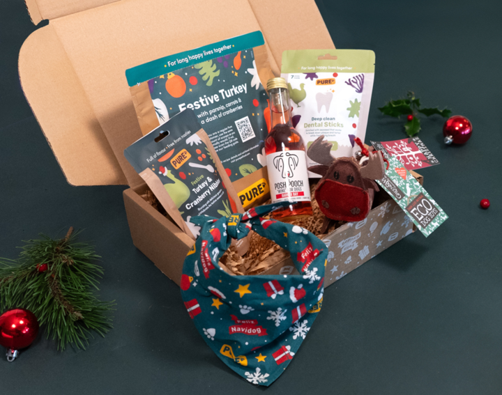 Pure Pet Food