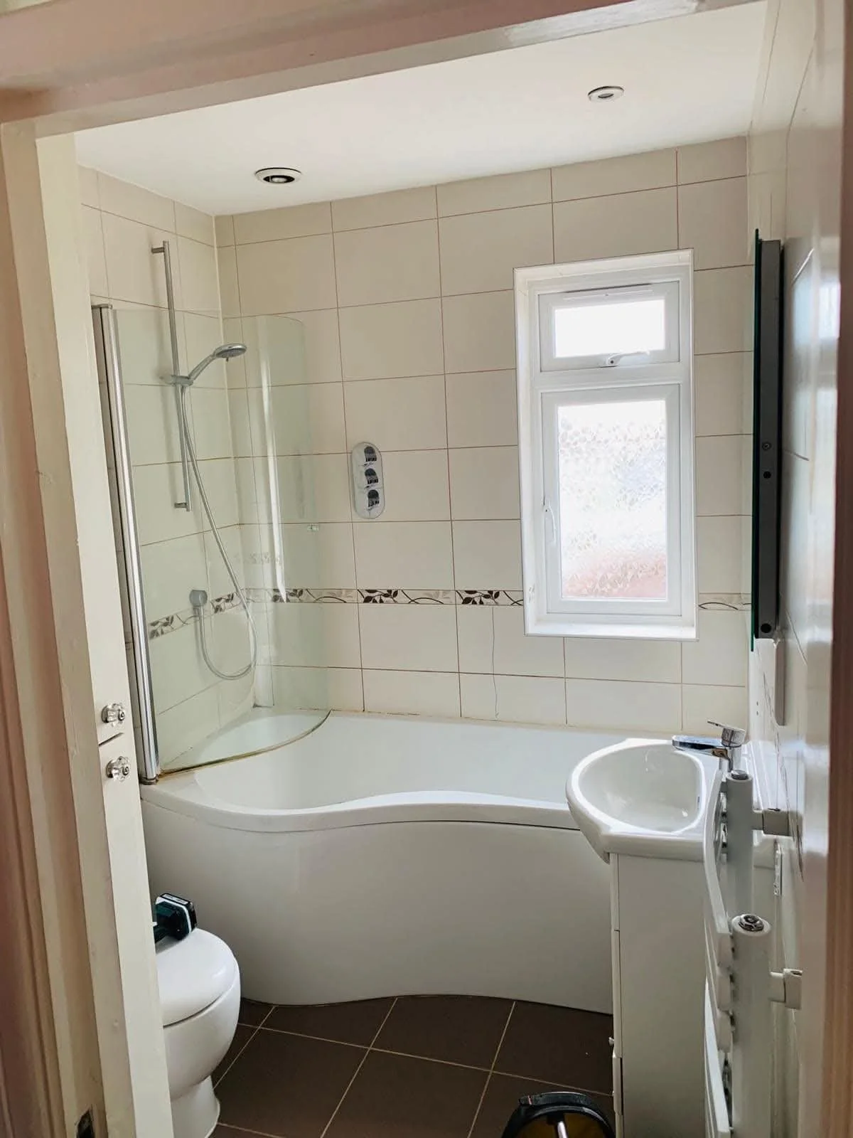 Bathroom renovation projects - private clients