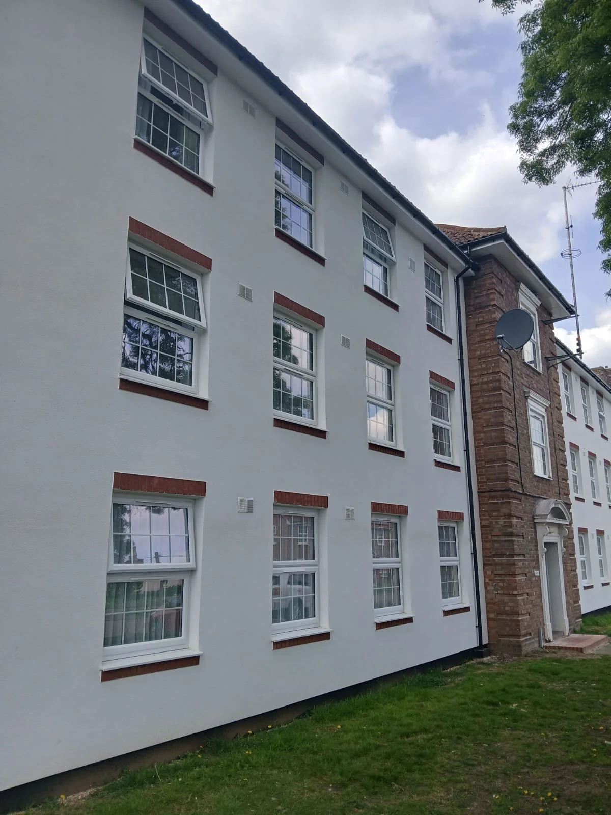 Baumit Mineral Wool EWI System