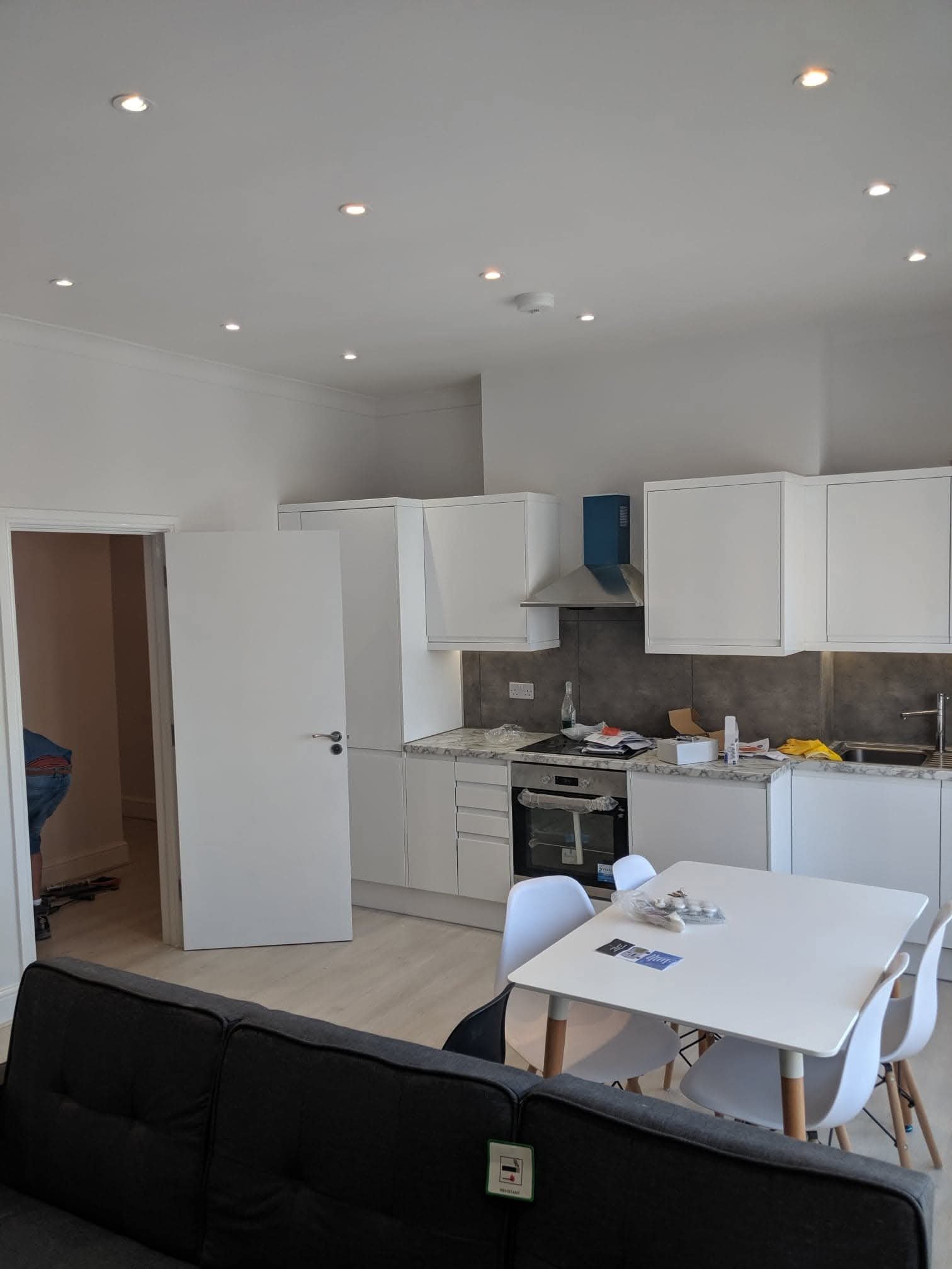 Croydon House Renovation - private client