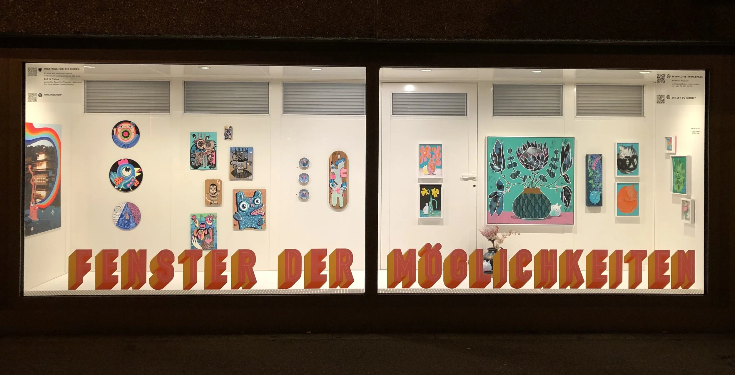 26.08.2023 〰  05.10.2023  ELF & TAINA