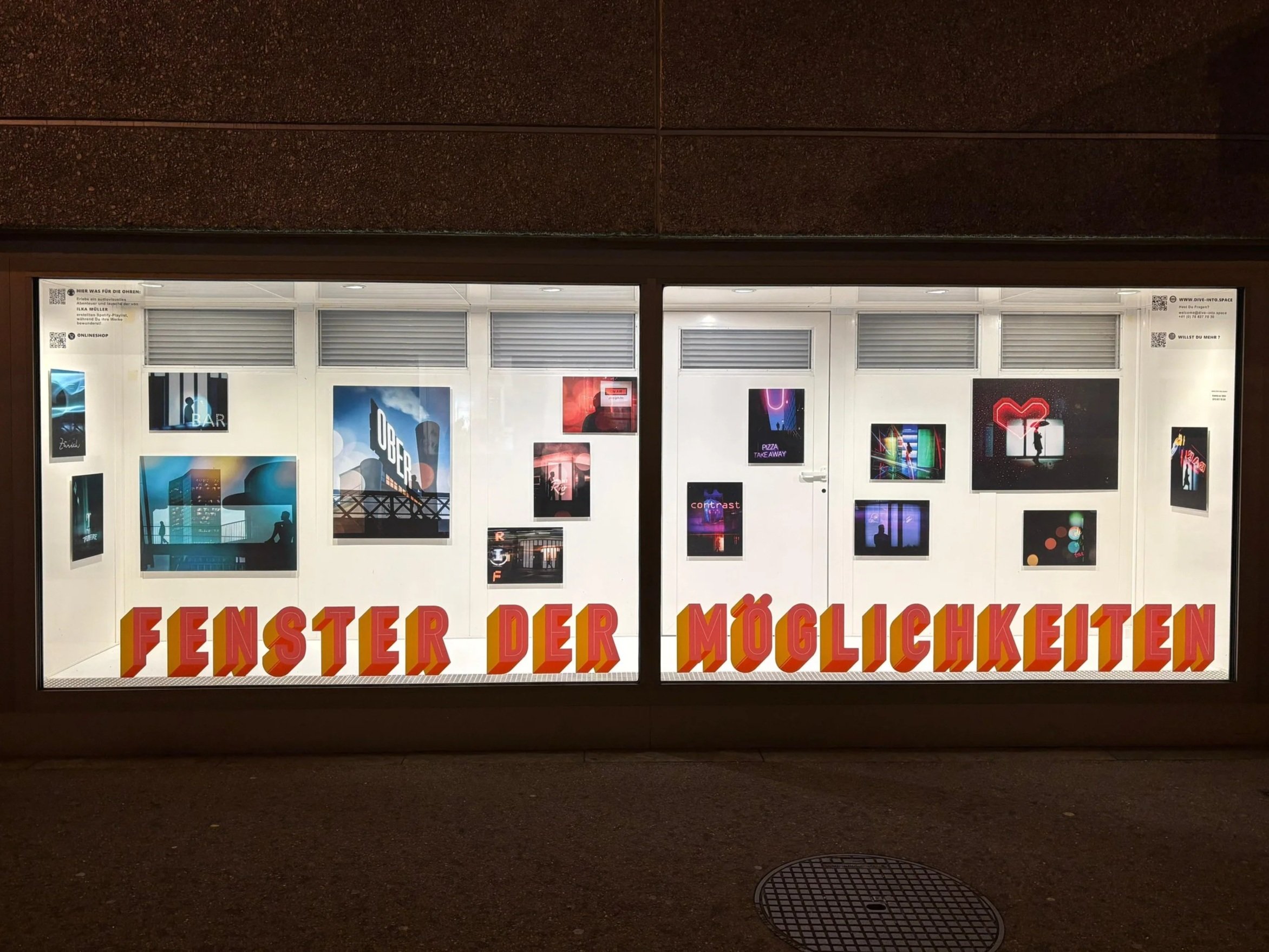 10.11.2024 〰 30.01.2025  ILKA MÜLLER