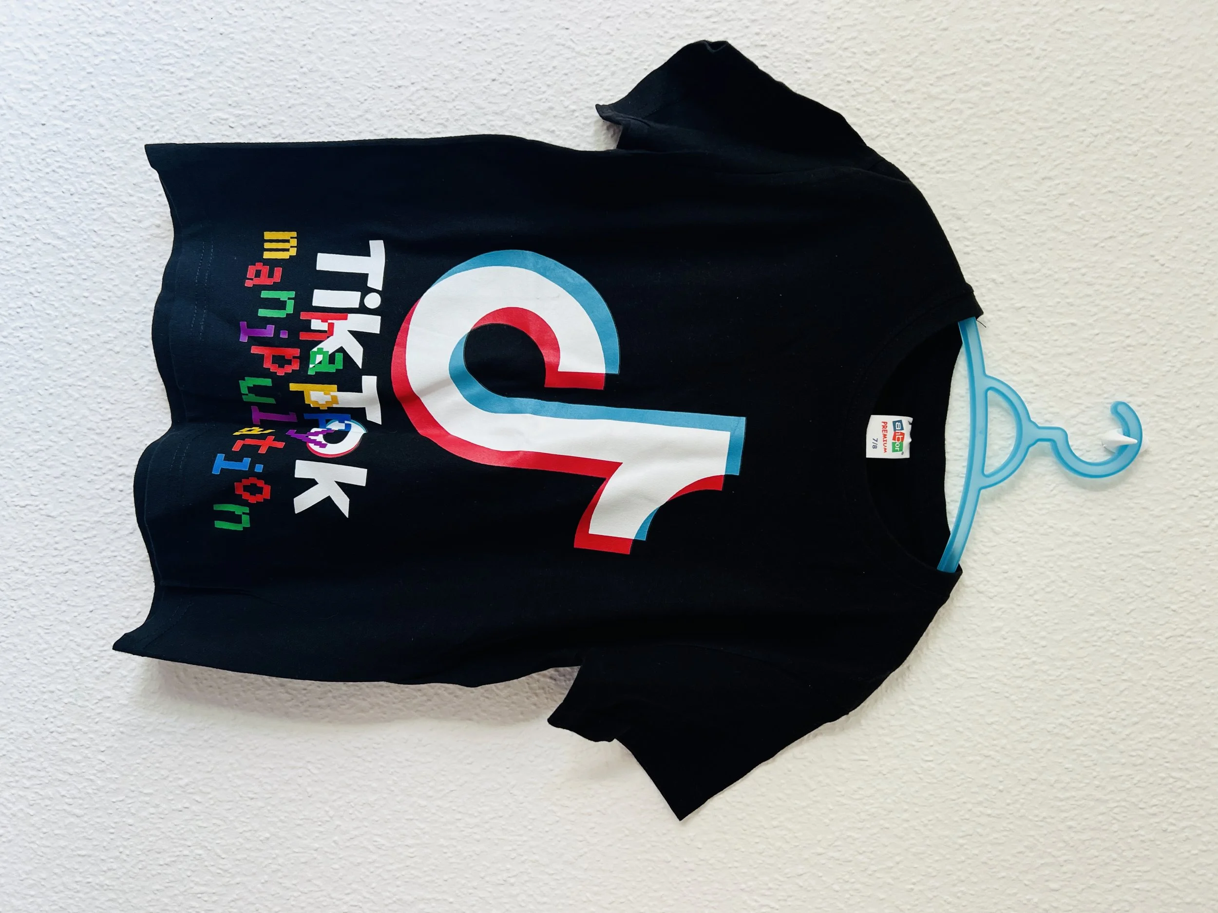 TikTok Kinder-Shirt