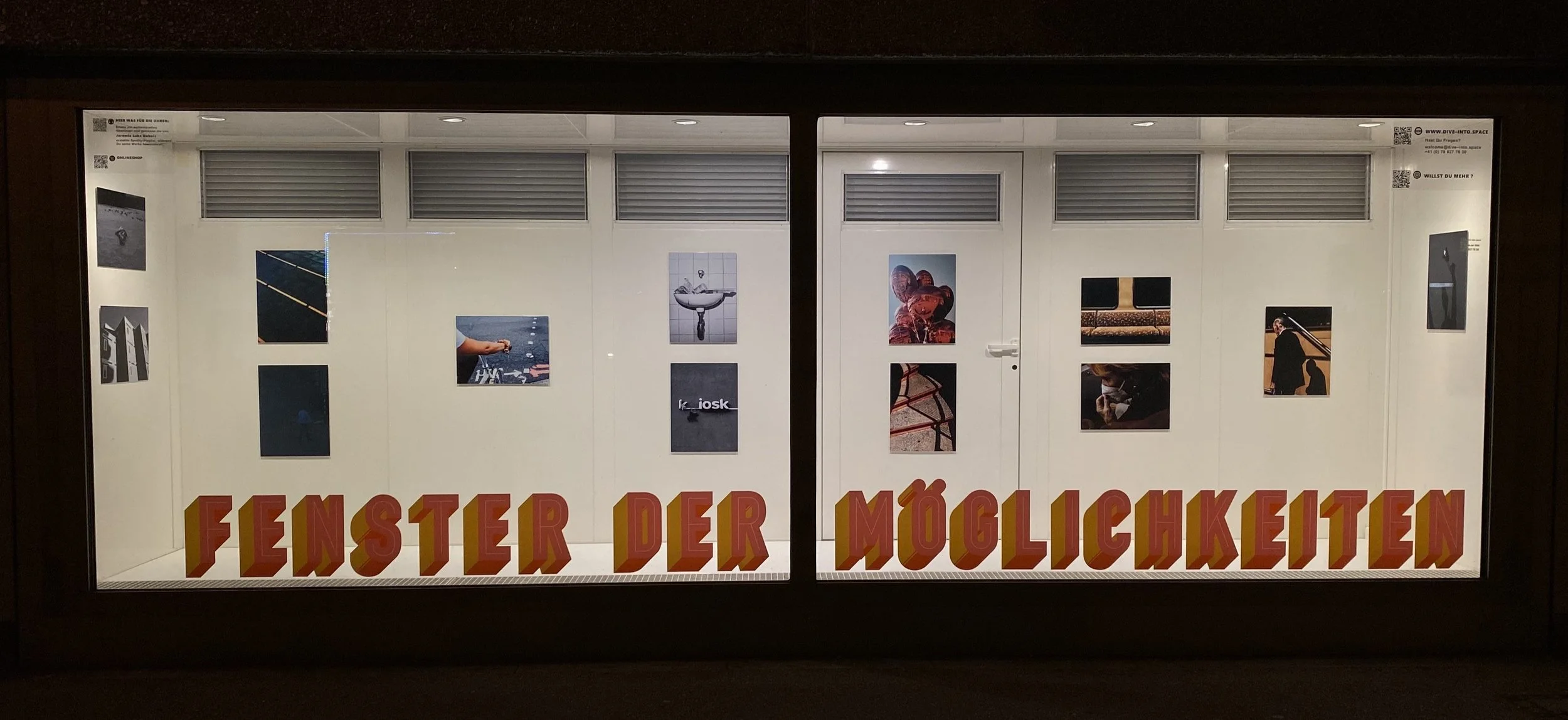 25.05.2024 〰 26.06.2024  JÉRÉMIE LUKE DUBOIS