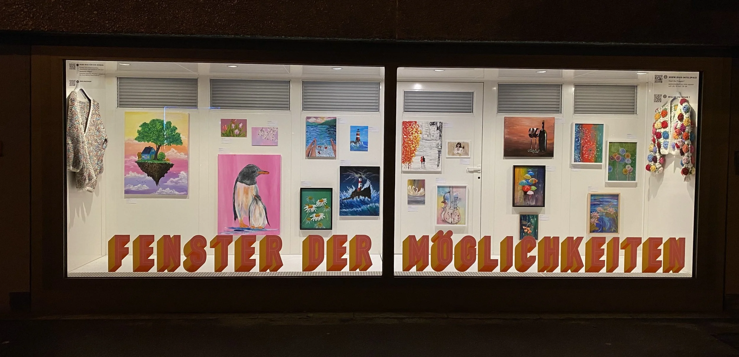 14.04.2024 〰 22.05.2024  ANNETTE GIGER