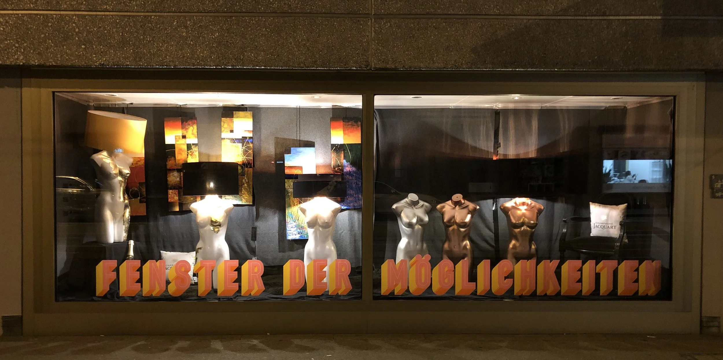 24.04.2023 〰  25.05.2023  FRANKENSTEIN