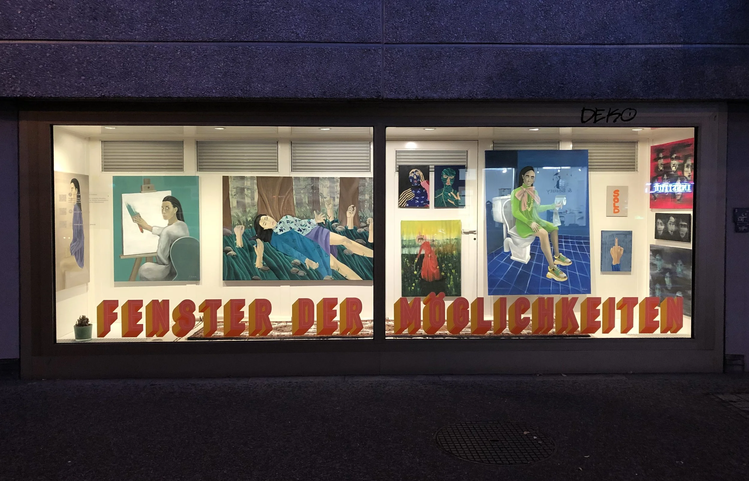 05.06.2022 〰 09.09.2022  INES DO BORDO