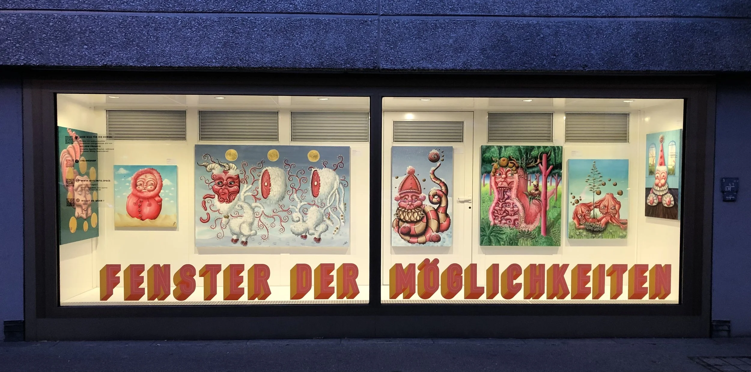 01.07.2023 〰  24.08.2023  NELSON FRANCIS