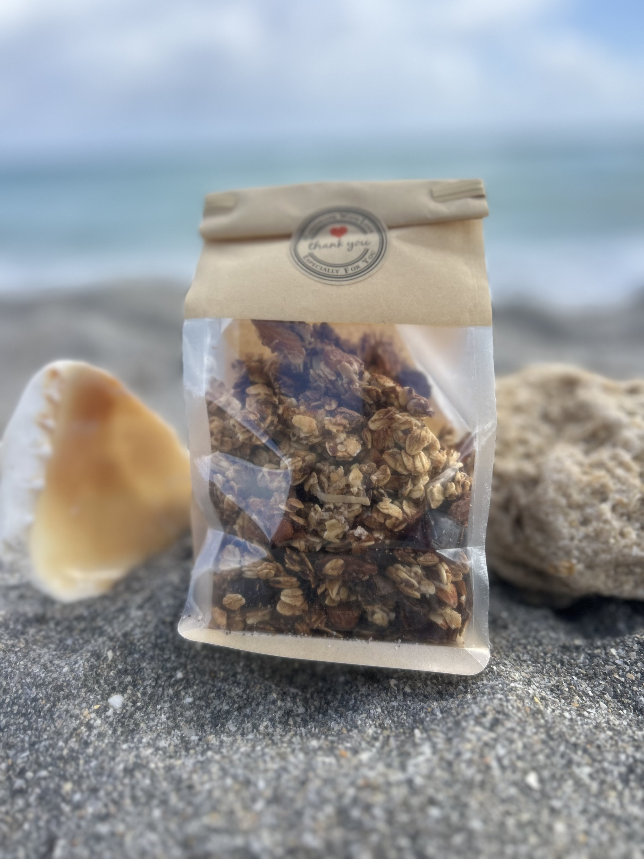 Riptide Tidal Crunch Granola (Catch Ready for Friday, 4/17)