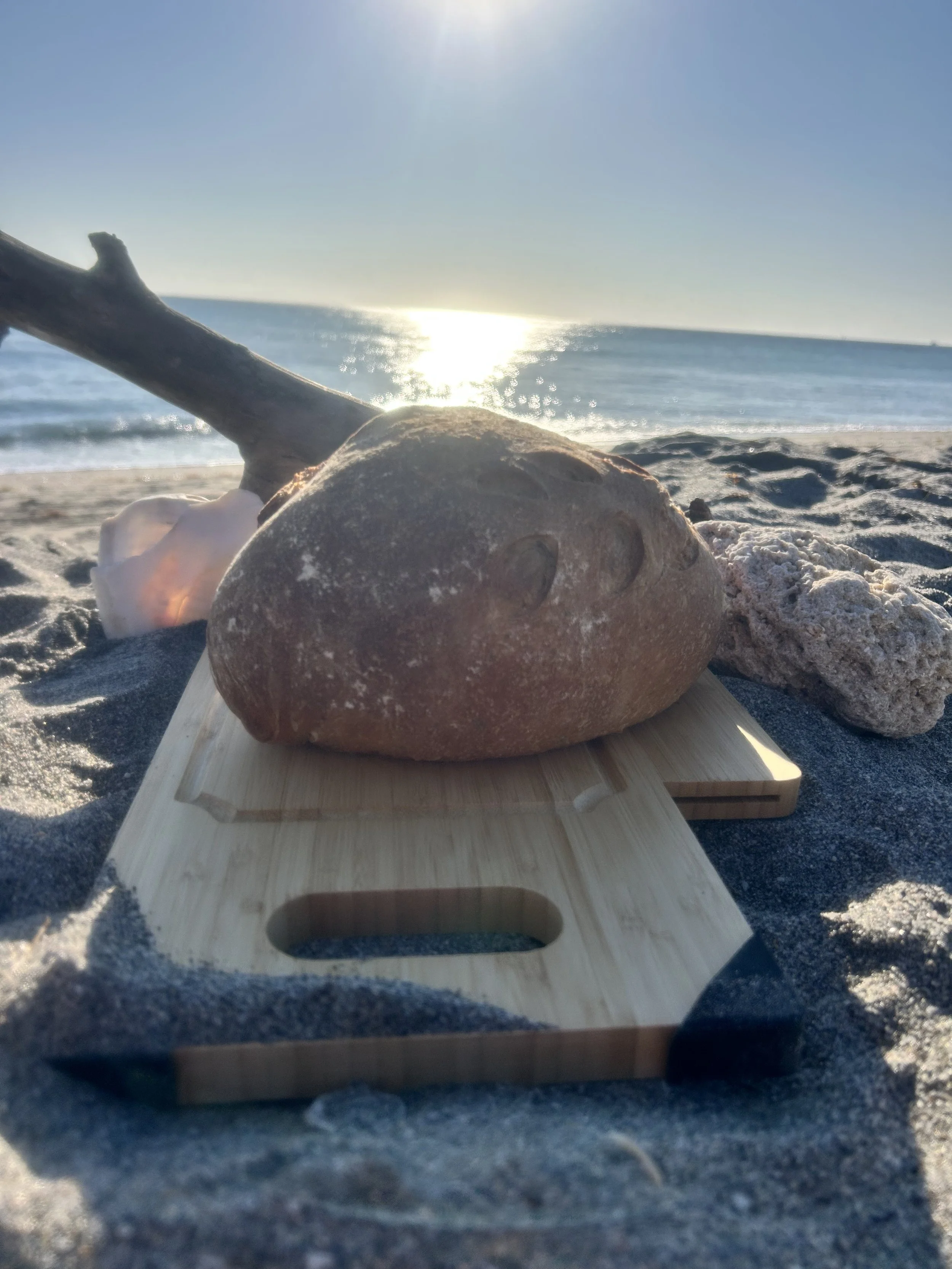 Riptide Tuscan Tide Sourdough (Catch Ready for Friday, 4/17)