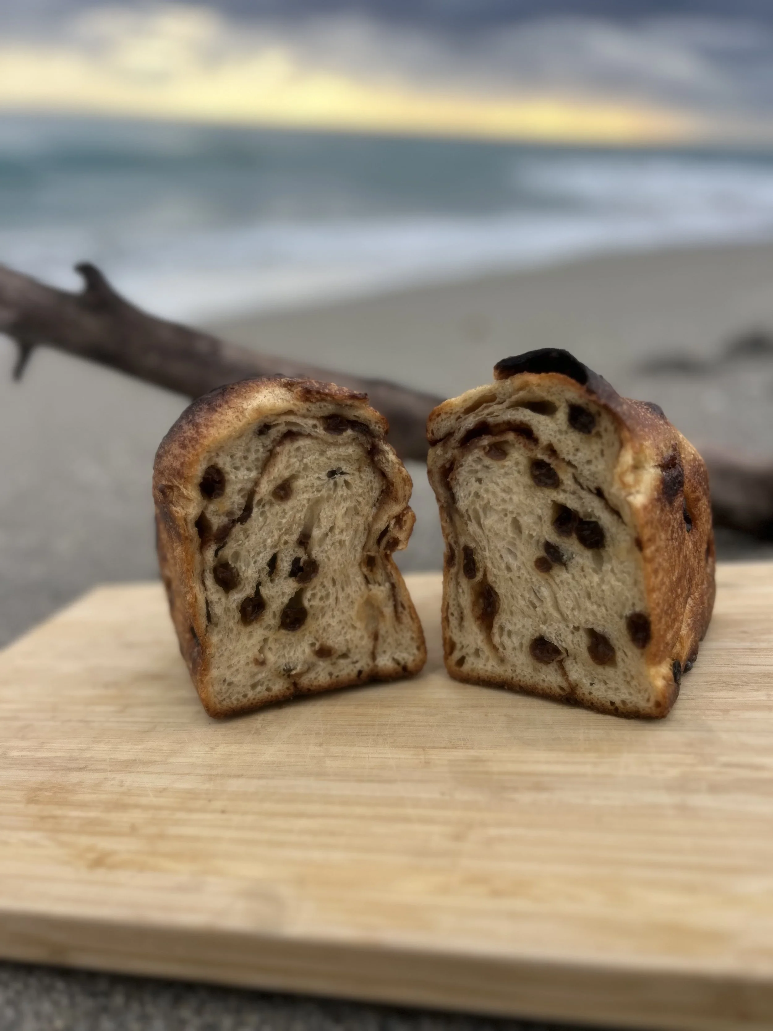 Riptide Cinnamon Swell Sourdough (Catch Ready for Monday, 4/20)
