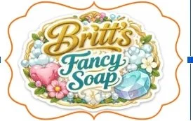 Britt's Fancy Soap
