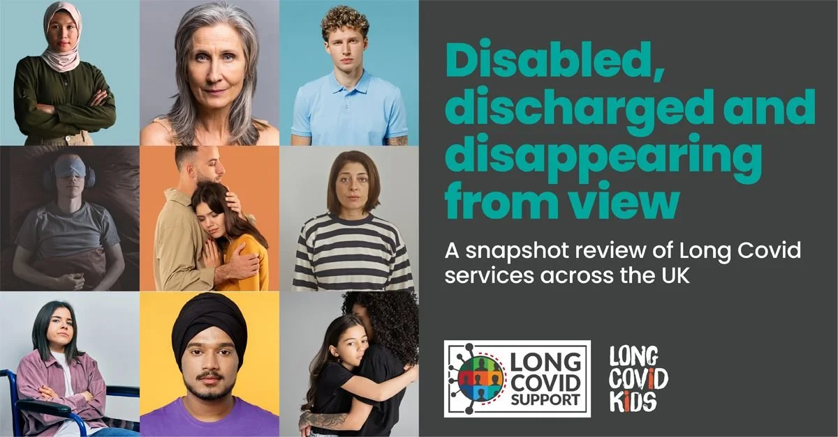 Long Covid Clinics closing
