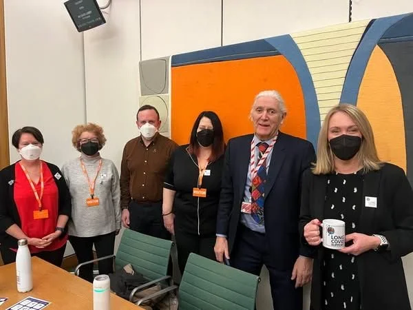 Long Covid Support APPG Secretariat