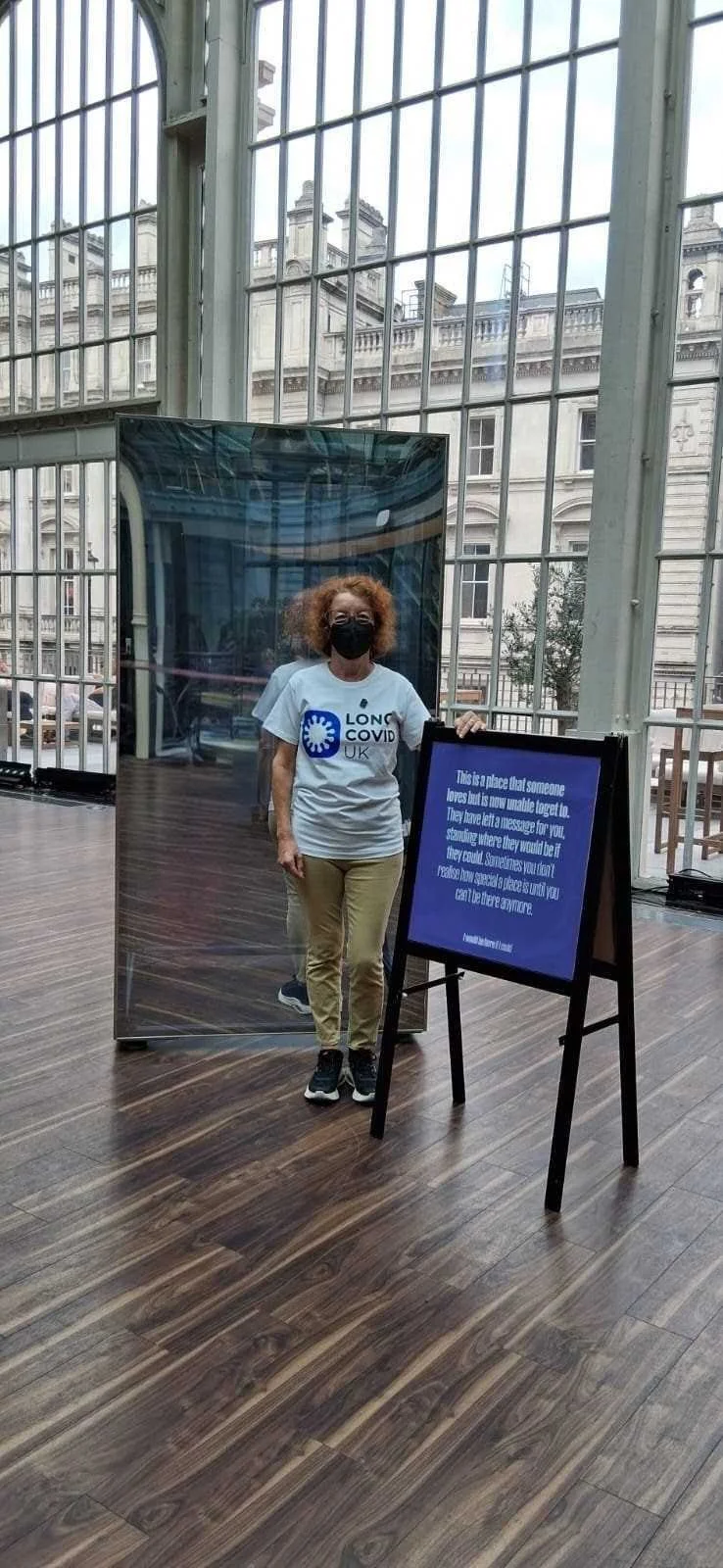 Reflections on The Mirrorbox at the Royal Opera House