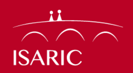 Logo for ISARIC