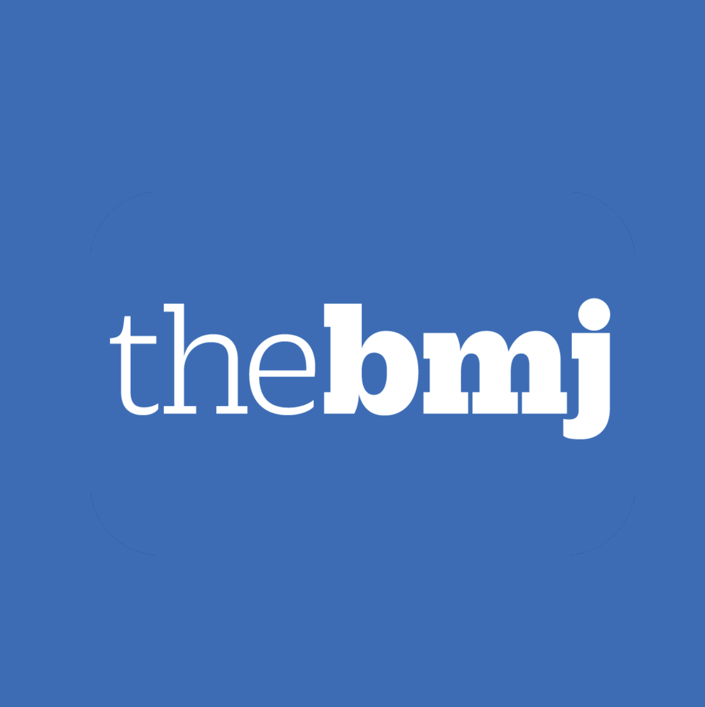 The Blue Mountain Enterprises logo, featuring a blue background with white lowercase text 'thebmi'.