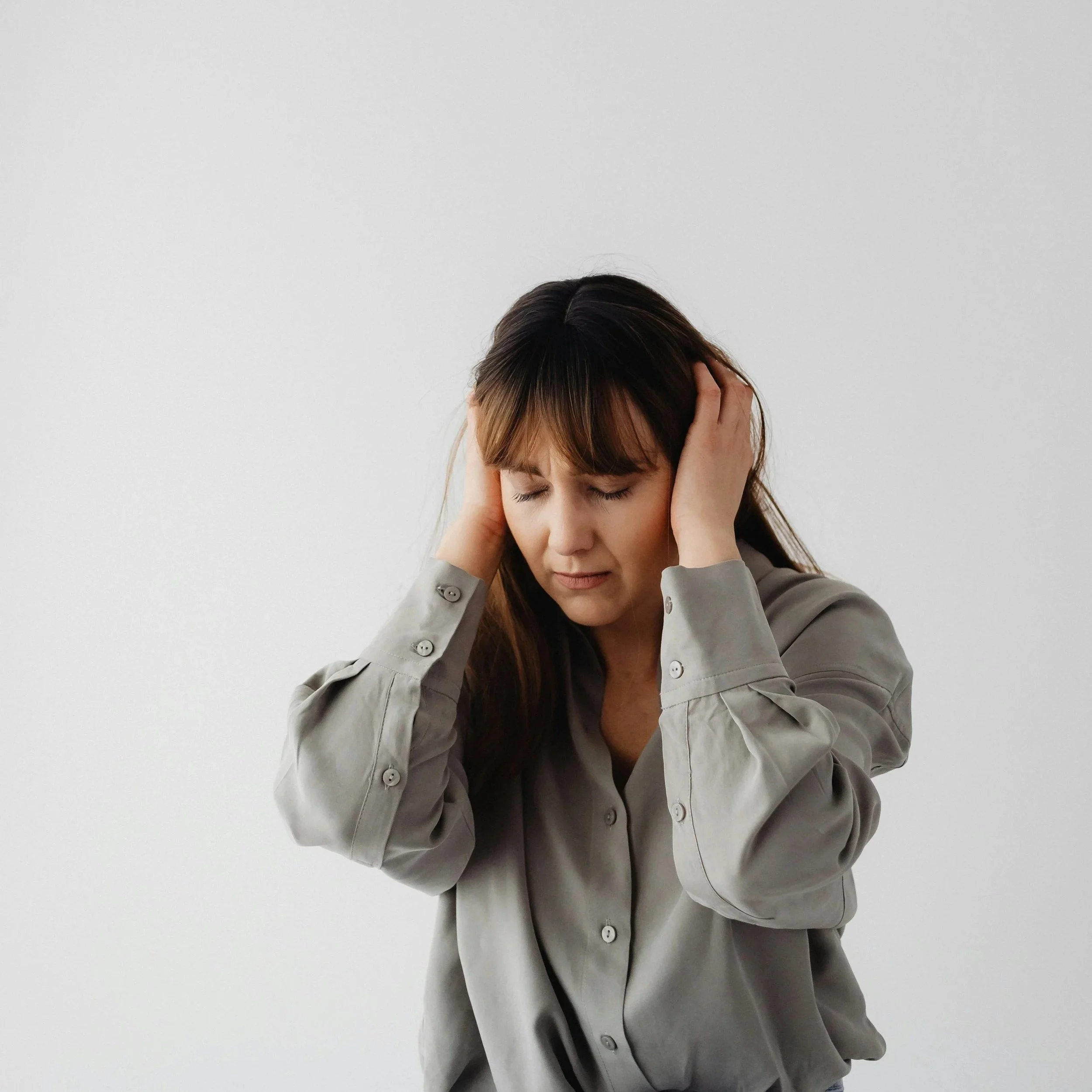 Tinnitus and hearing changes