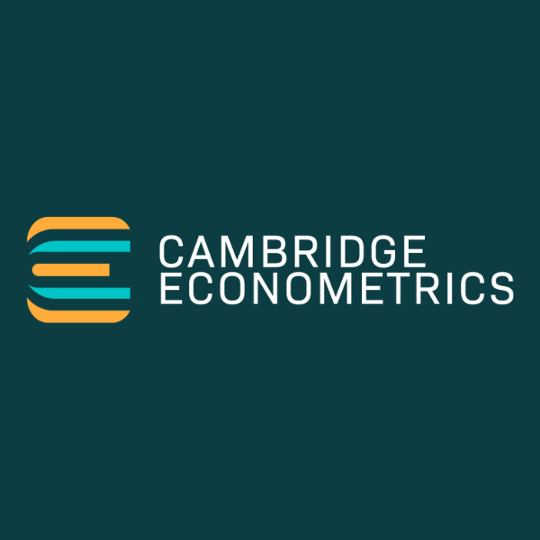 Cambridge Econometrics logo