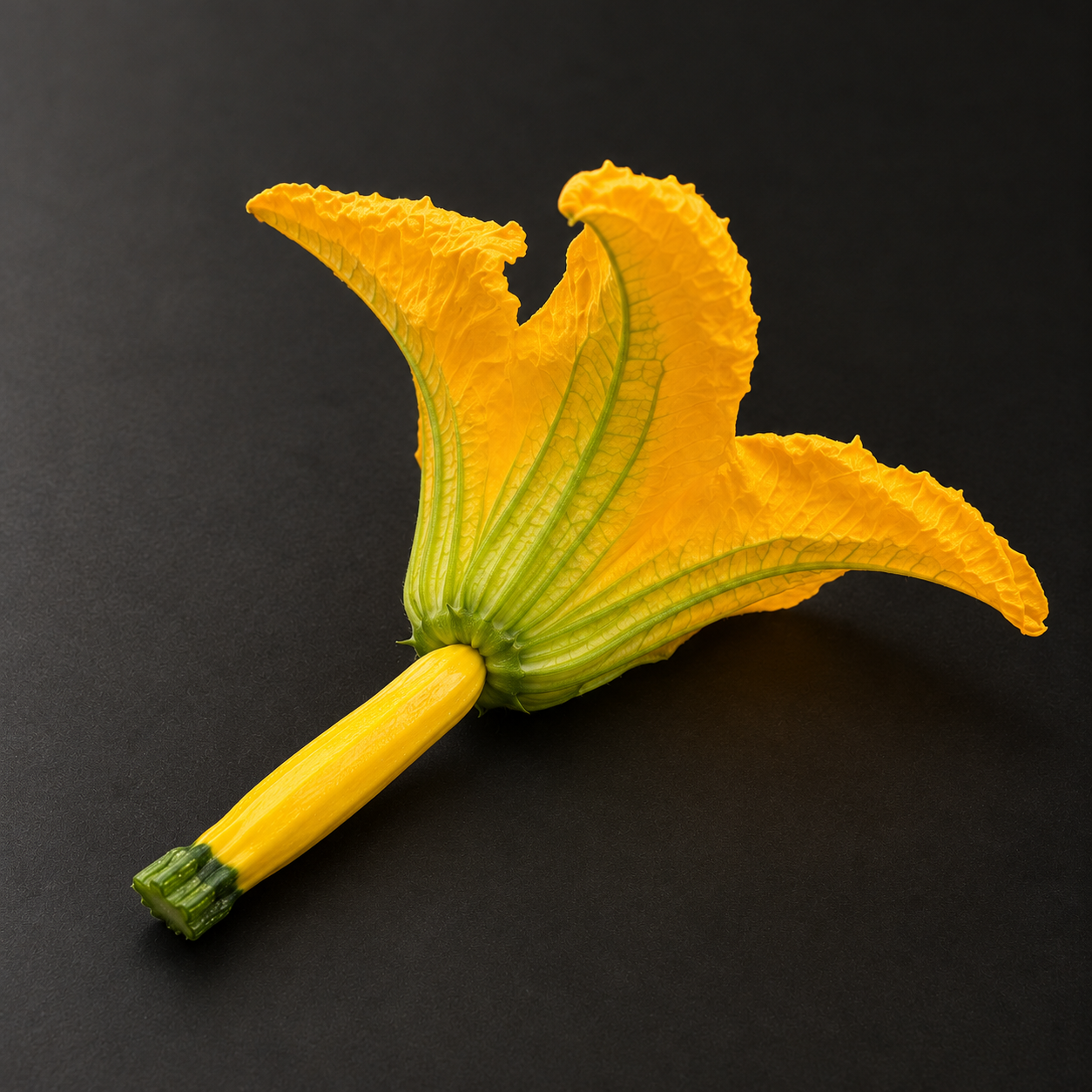 Finn's Fleur (yellow)