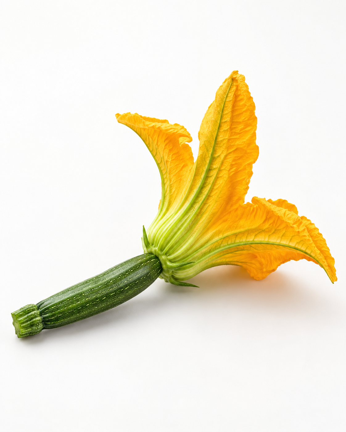 Finn's Fleur (green)