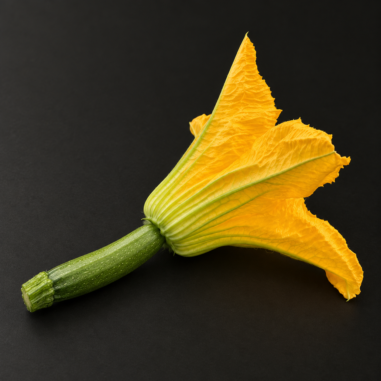 Finn's Fleur (green)
