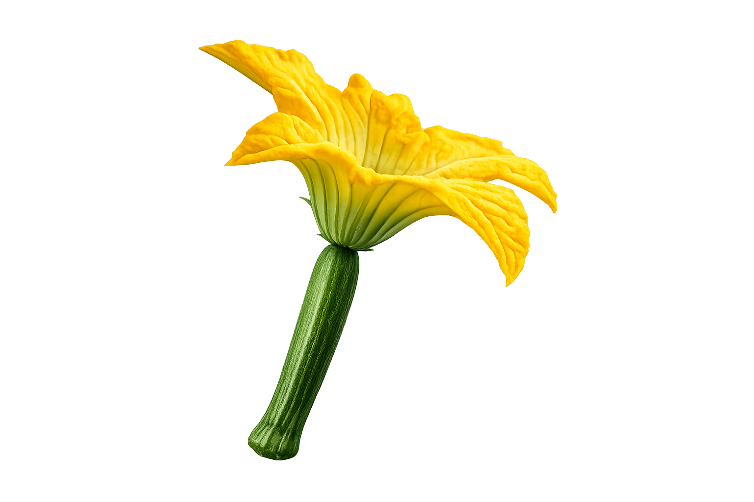 Finn's Fleur (green)