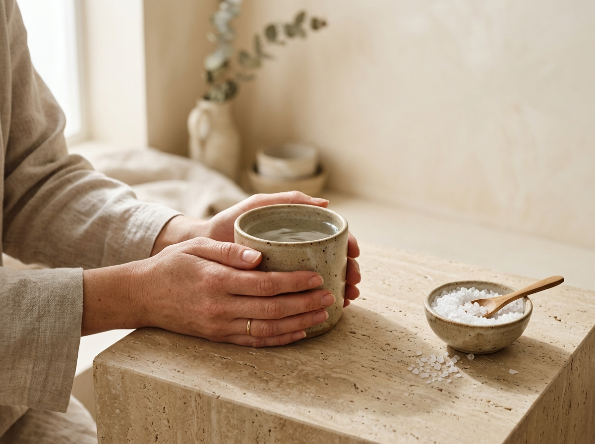 8 Simple Ways to Use Salt Every Day — And Why Your Body May Thank You