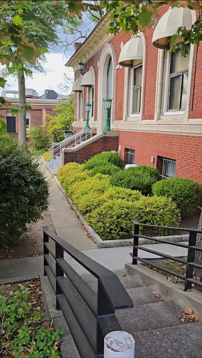 From a library of wisdom to a place of healing — and why I'm so grateful