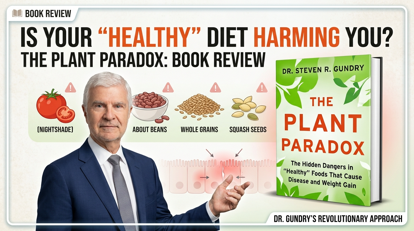 He recovered miraculously. Then 3 pieces of fried shrimp sent him to the ER. Here's what the food did to his body.