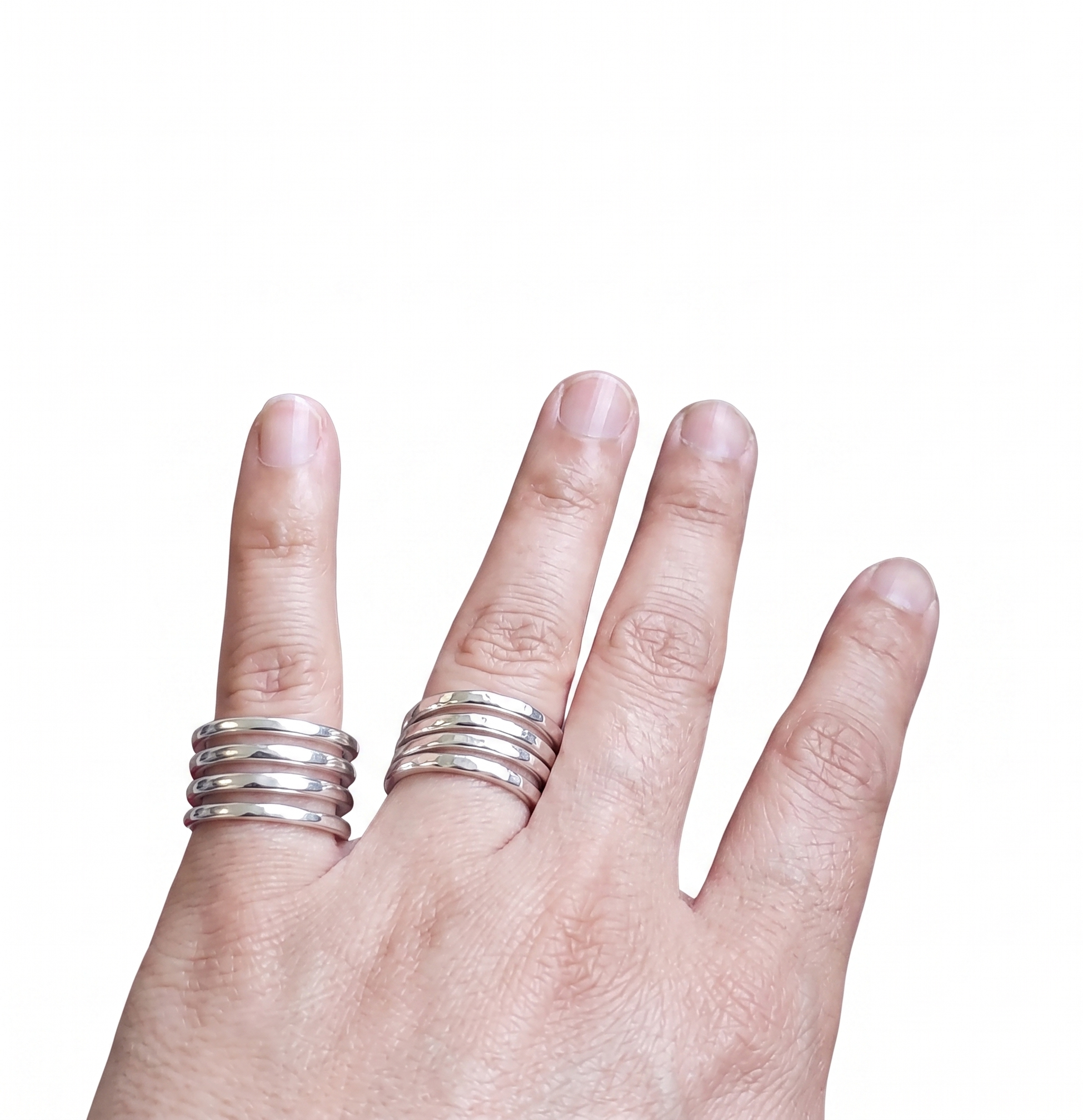 Energy-Wave Ring