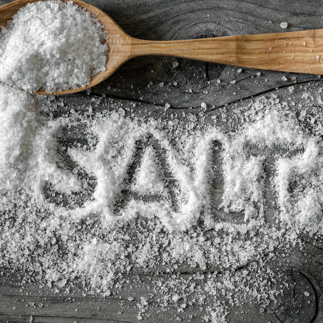 Why GOOD SALT Matters for Your Health