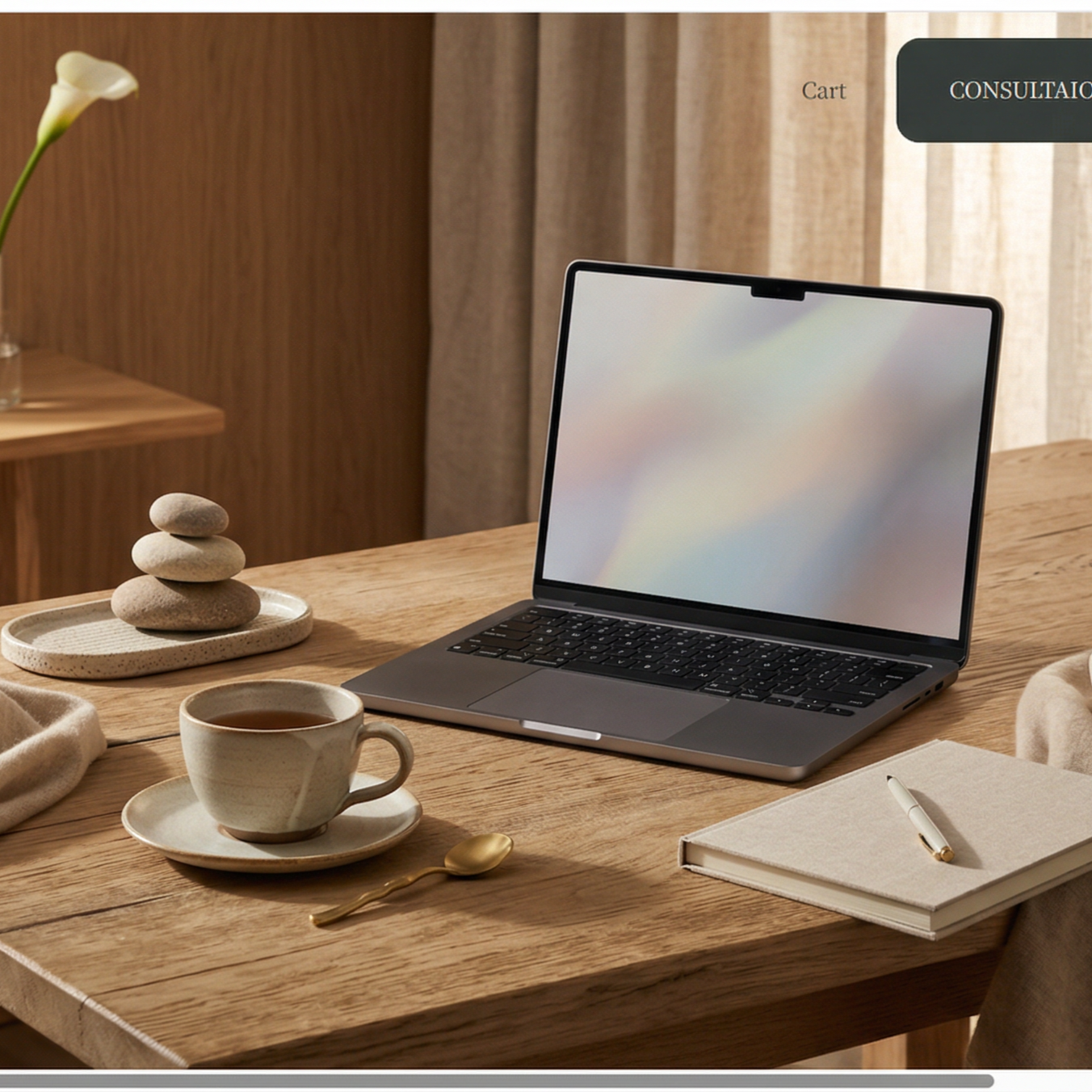 Virtual Posture & Wellness Consultation