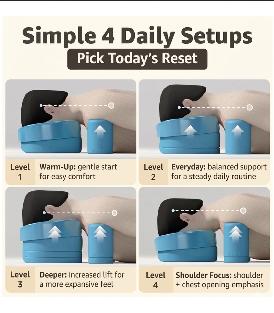 G-Strech Aid (Shop on Amazon)