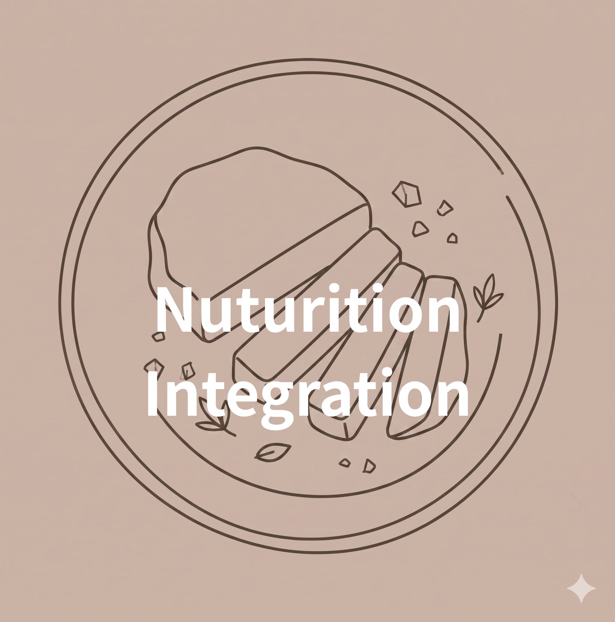 Nutrition integration