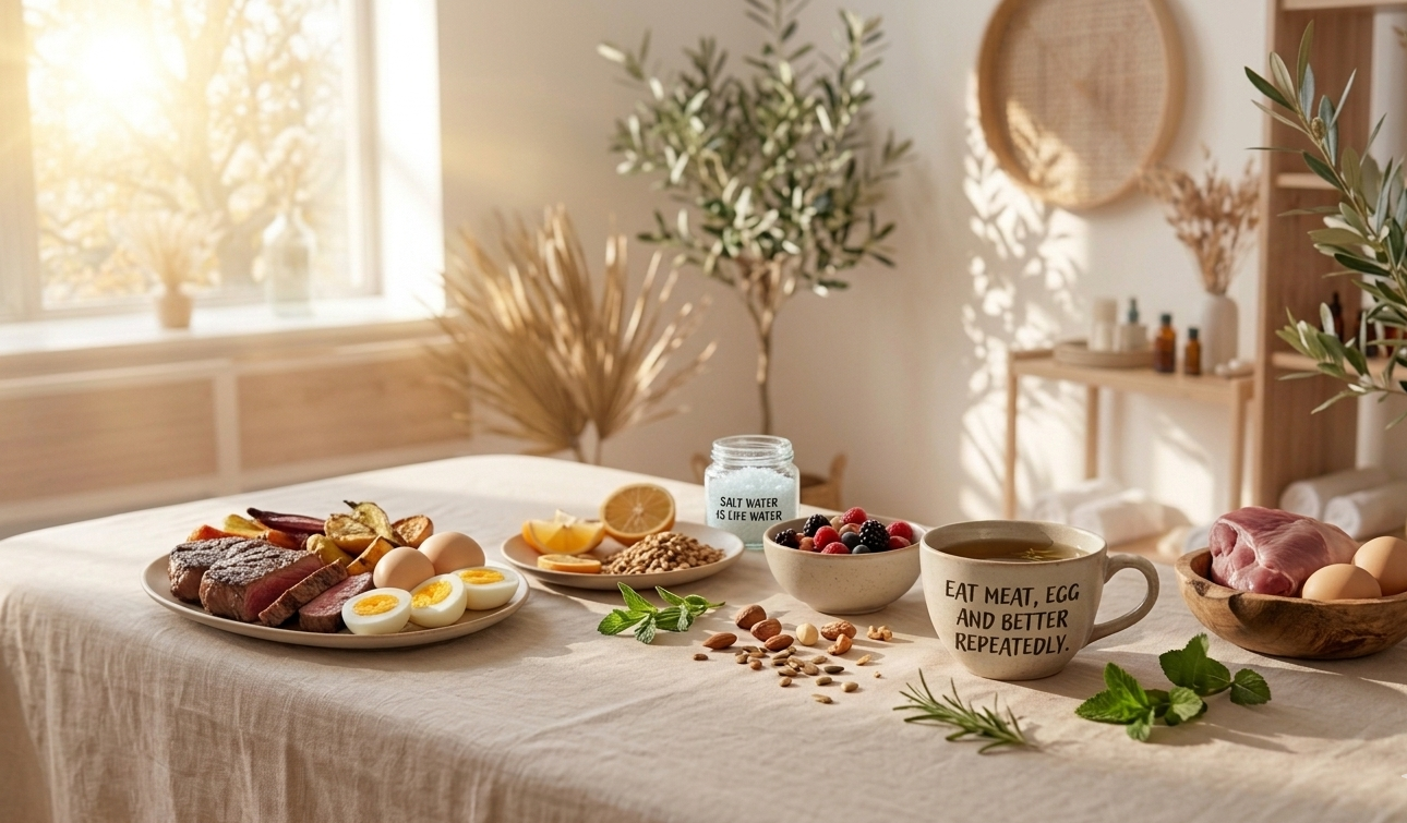 Nutrition integration