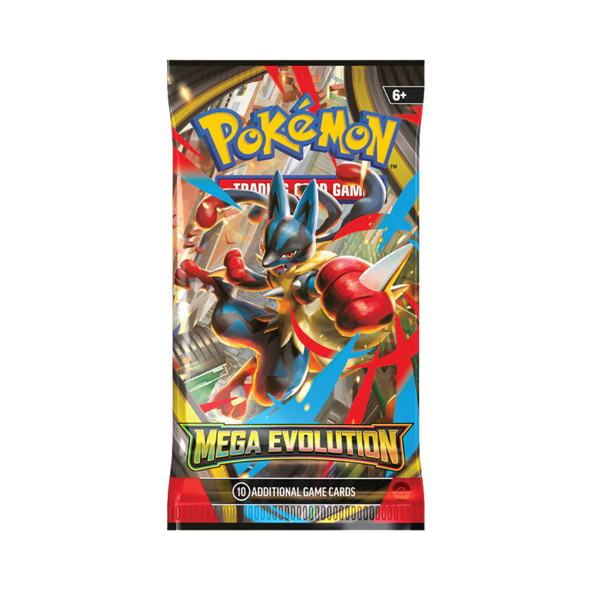 Pokémon TCG: Mega Evolution Booster Pack | Pack Selado