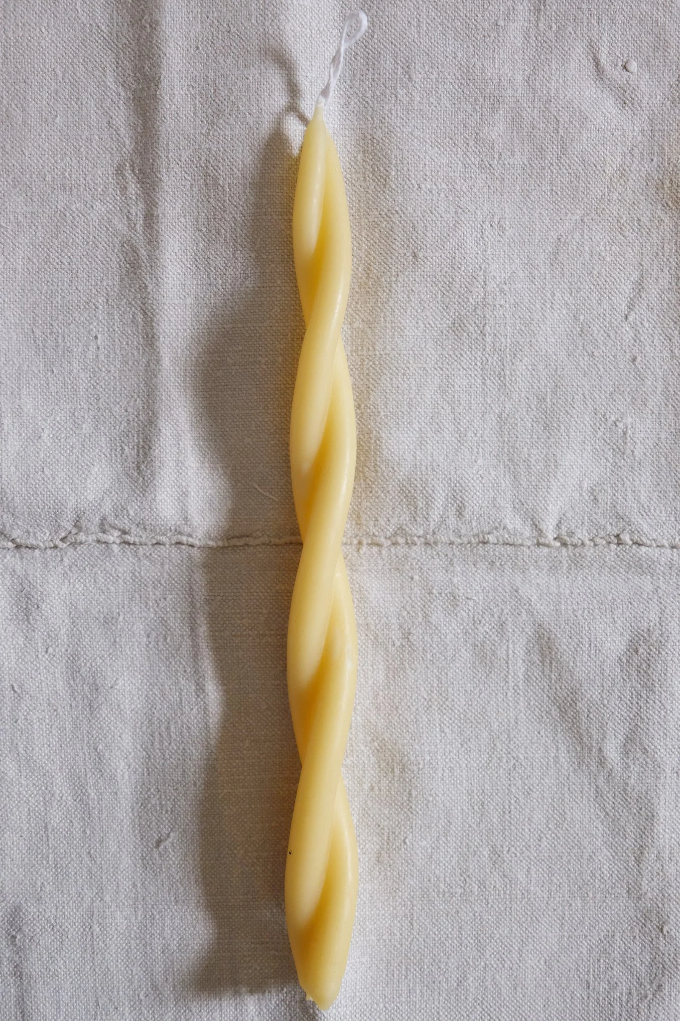 Bougie tournée MIEL