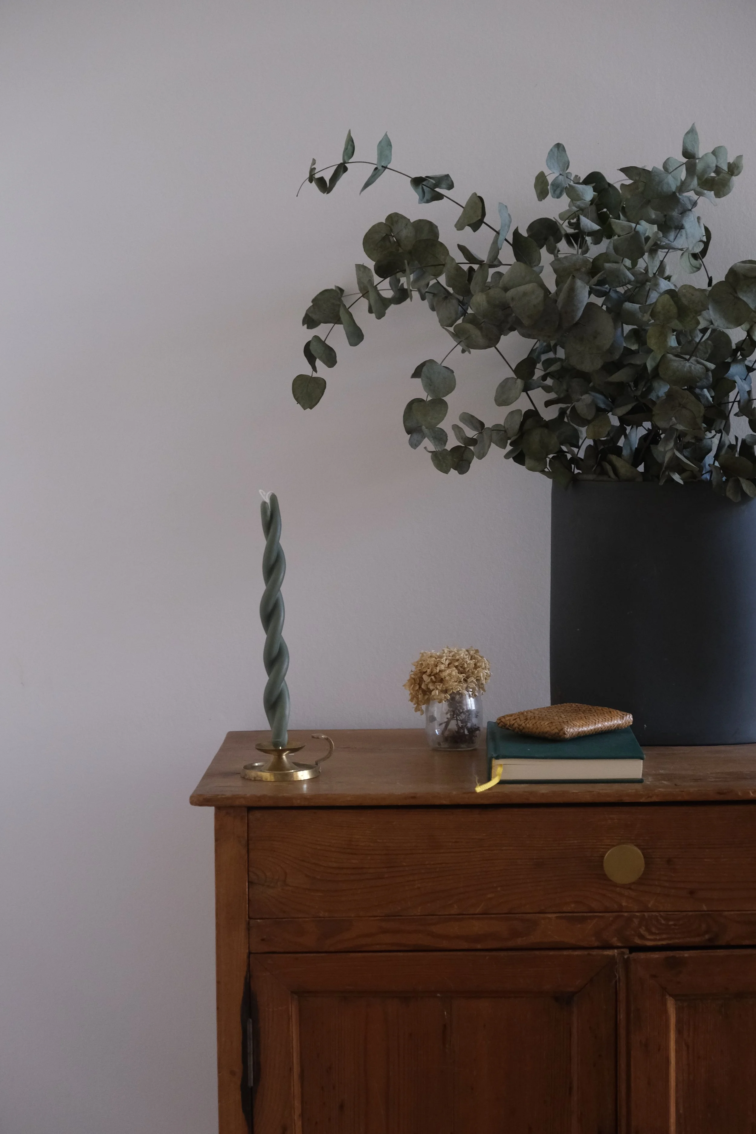 Bougie tournée BUISSON