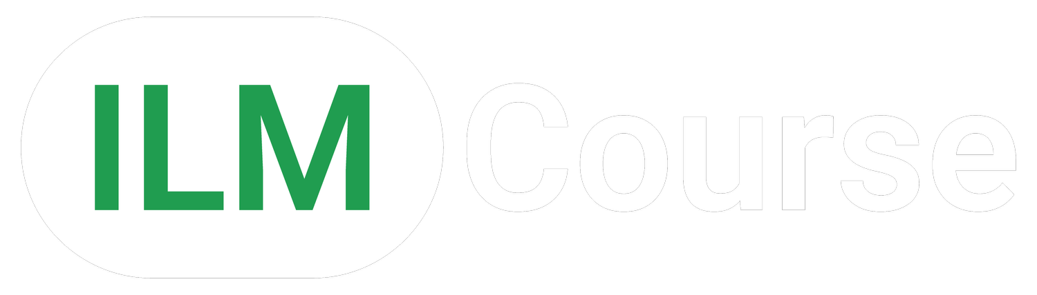 ILM Course
