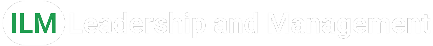 ILM Leadership and Management