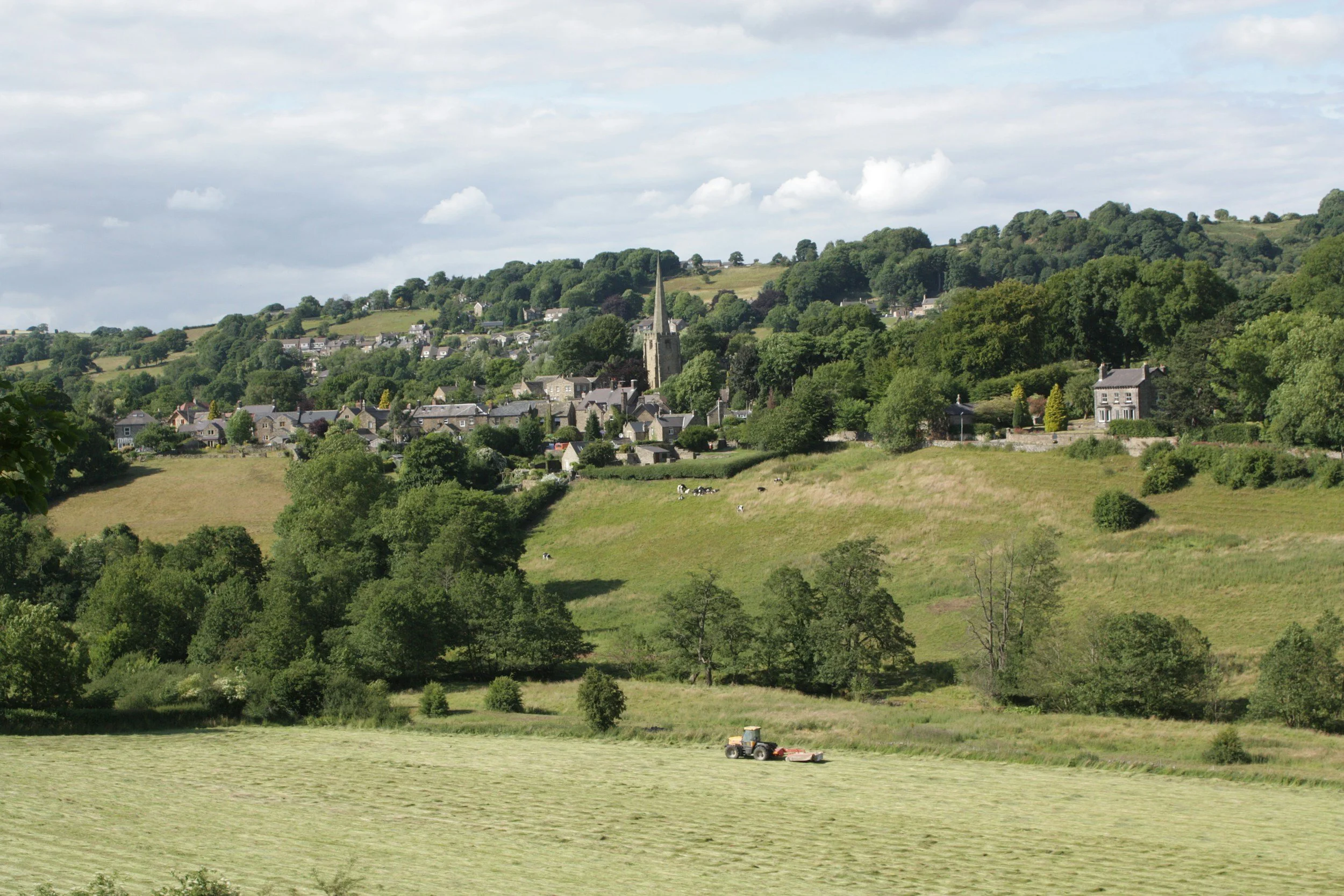 Top Things to Do in Derbyshire