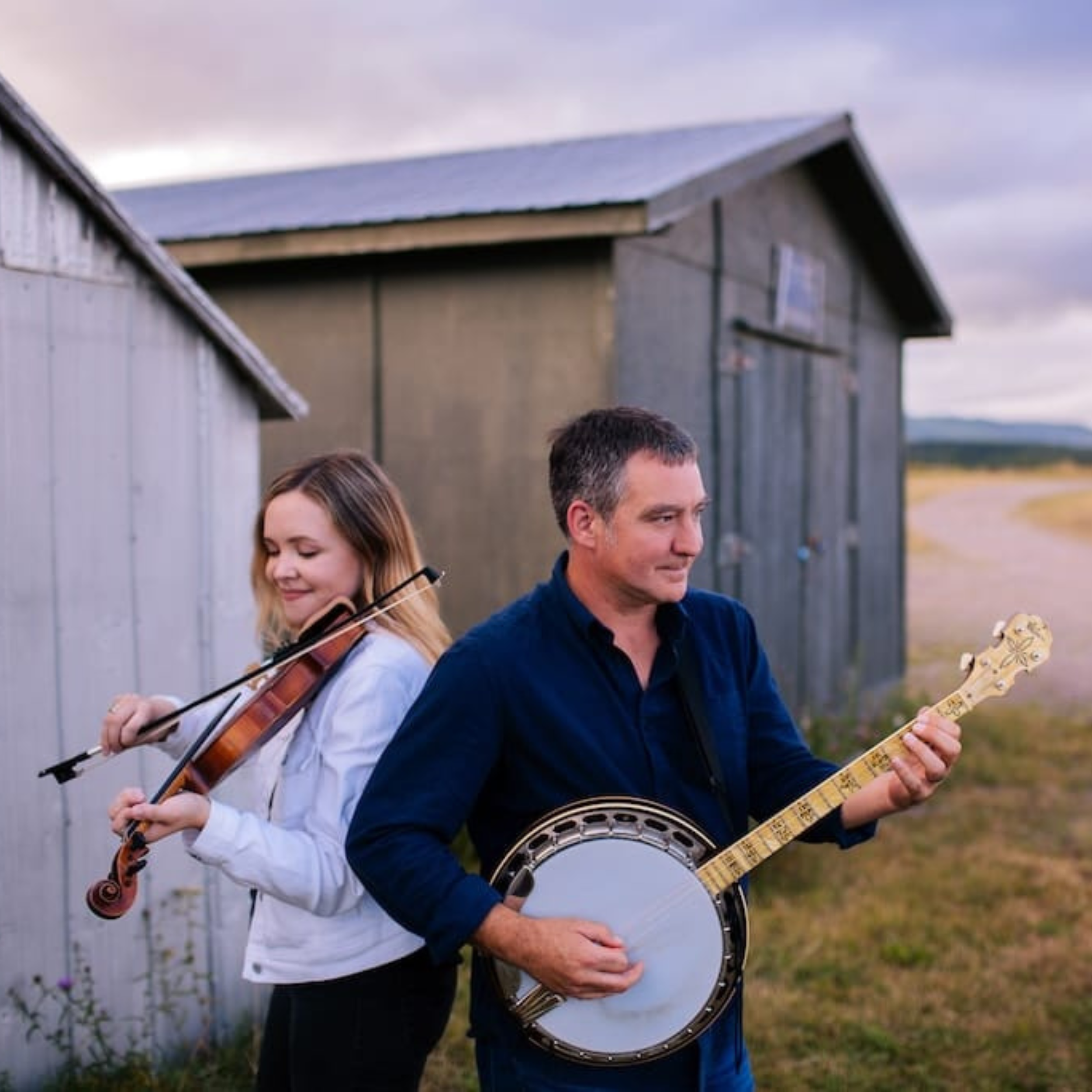 Rachel Davis &amp; Darren McMullen