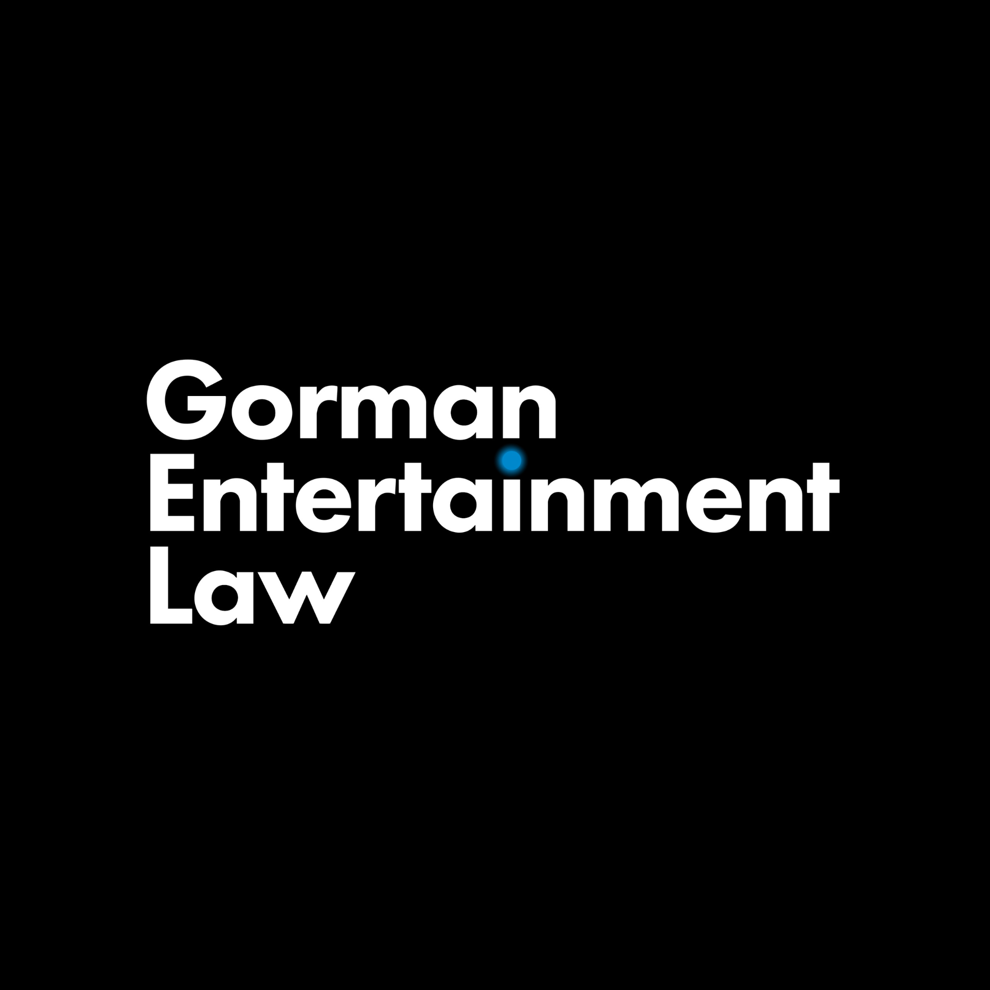 Gorman Entertainment Law