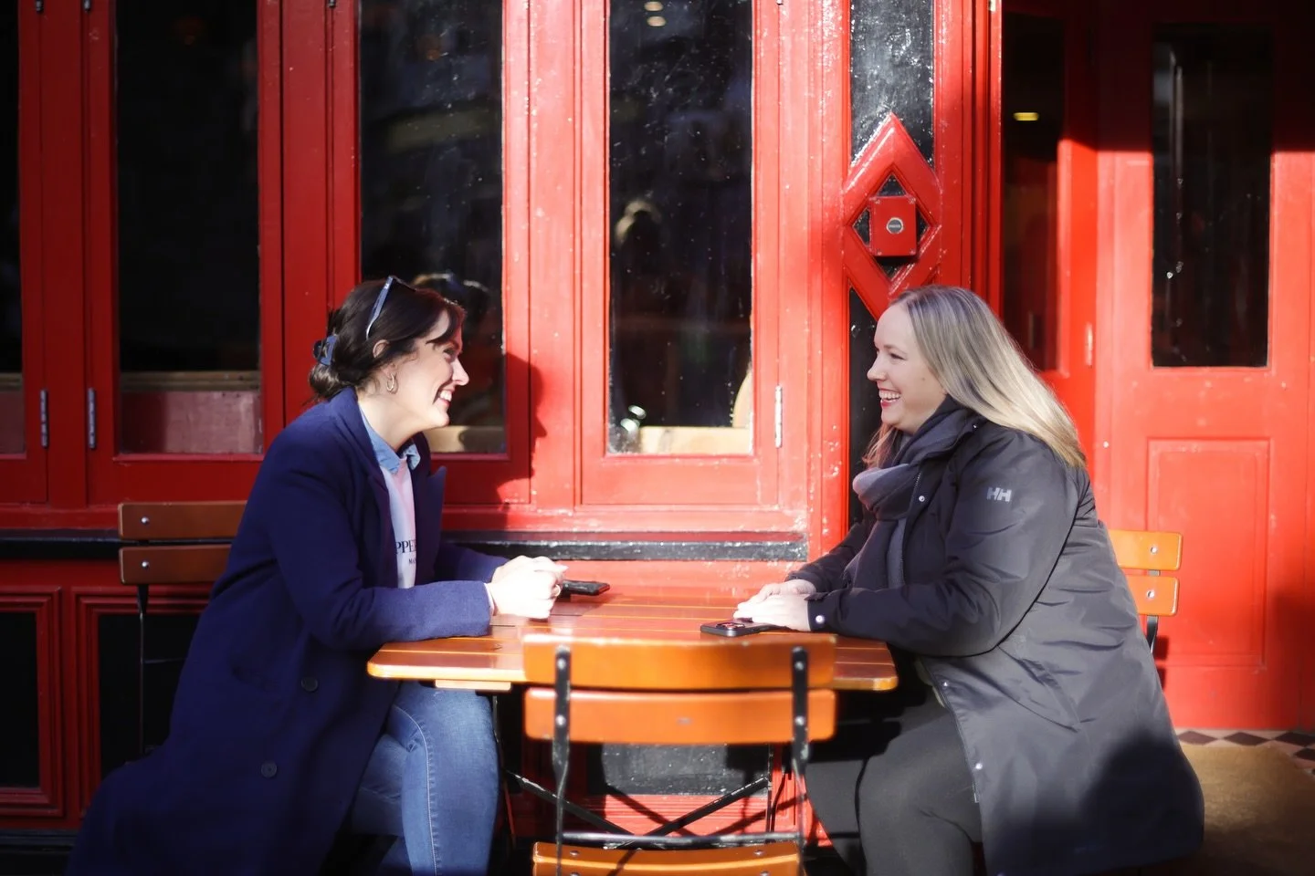 After a good break over the holidays, we&rsquo;re back today catching up on our inboxes and putting plans in motion. We&rsquo;re really excited about the projects our clients have coming up over the next few months. Here&rsquo;s to 2026! 

📸 @emjcam